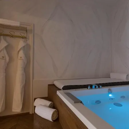 Wellness Con Jacuzzi Per 2 Persone * Veneza
