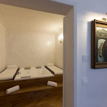 Apartamento Wellness Con Jacuzzi Per 2 Persone Veneza
