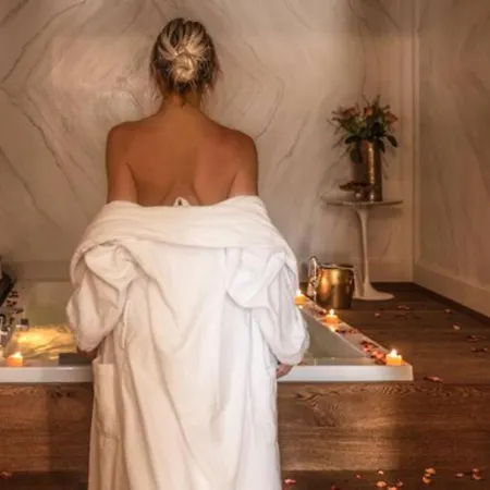 Wellness Con Jacuzzi Per 2 Persone * Veneza